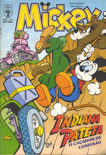 Mickey # 524