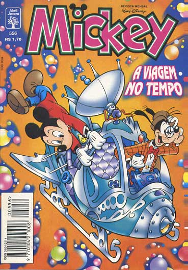 Mickey # 556