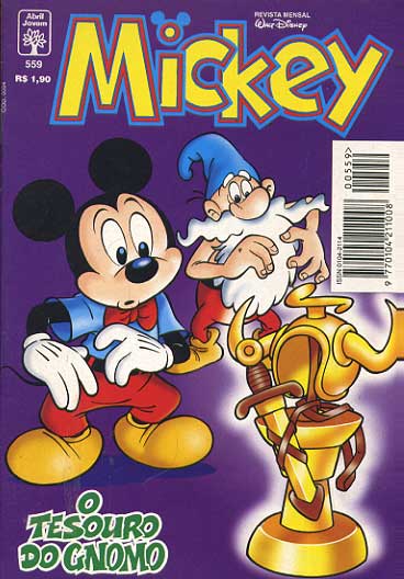 Mickey # 559