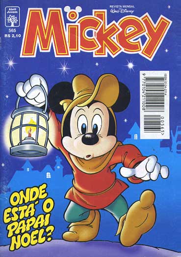 Mickey # 565