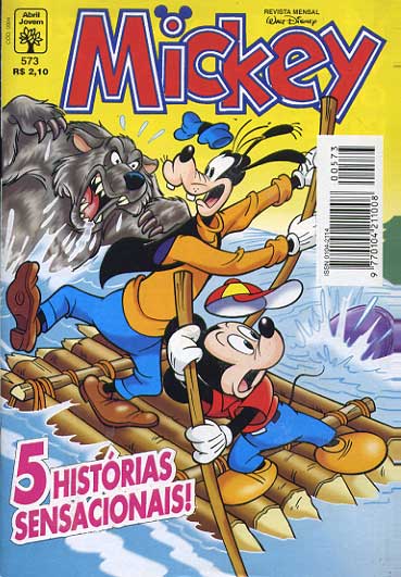 Mickey # 573