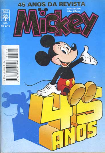 Mickey # 575