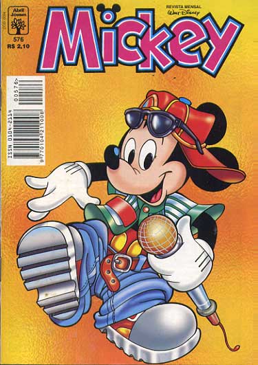 Mickey # 576