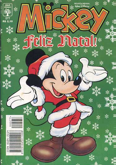 Mickey # 577