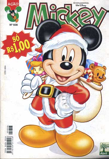 Mickey # 608