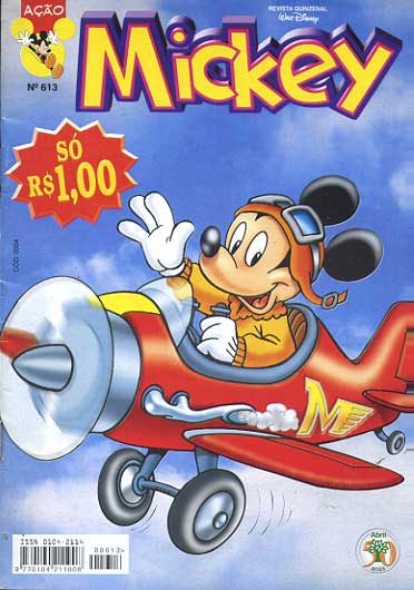 Mickey # 613