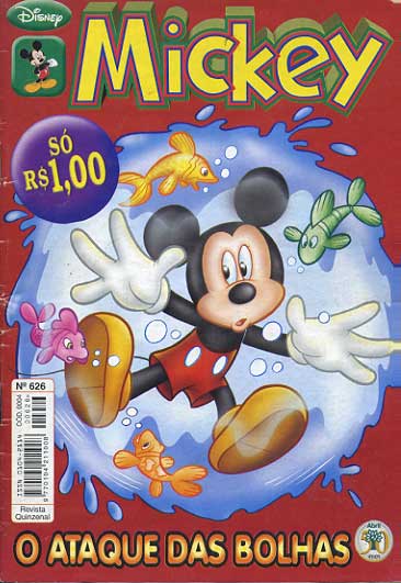 Mickey # 626