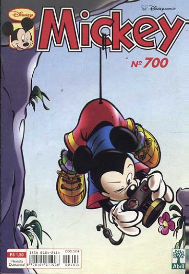 Mickey # 700
