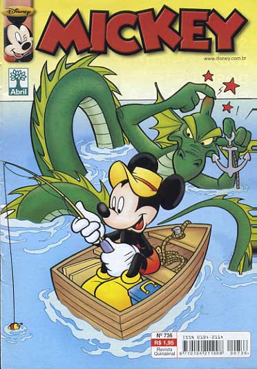 Mickey # 736