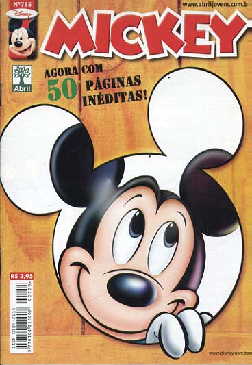 Mickey # 755
