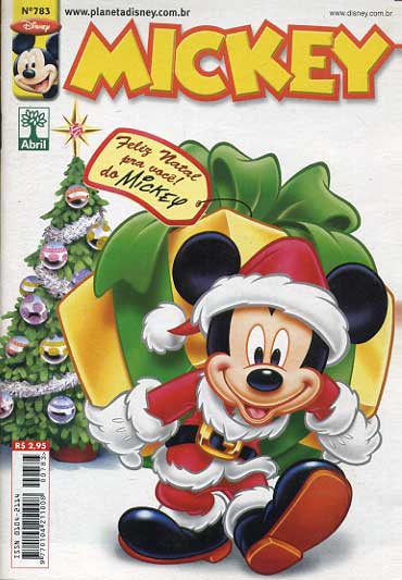 Mickey # 783
