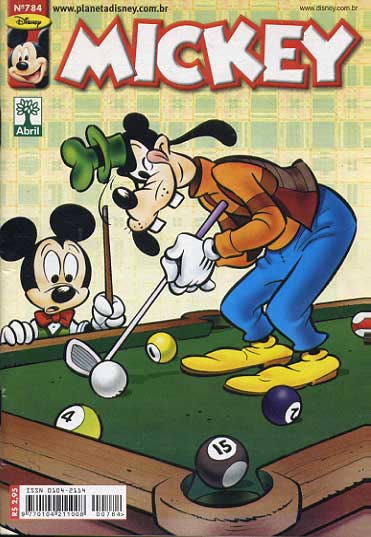 Mickey # 784