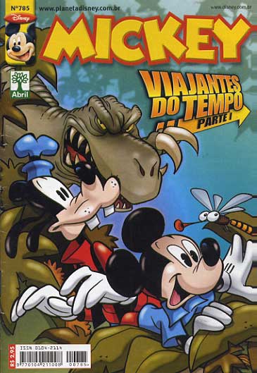 Mickey # 785