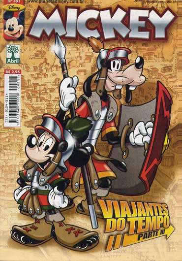Mickey # 787