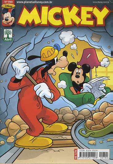 Mickey # 790