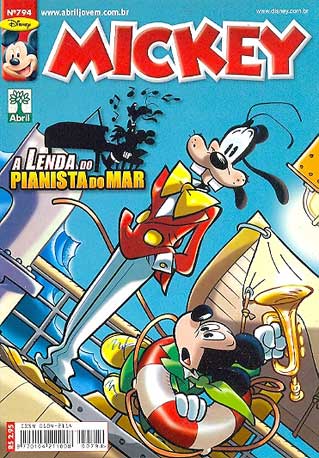Mickey # 794