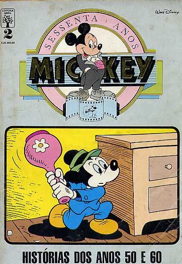 Mickey 60 Anos # 2