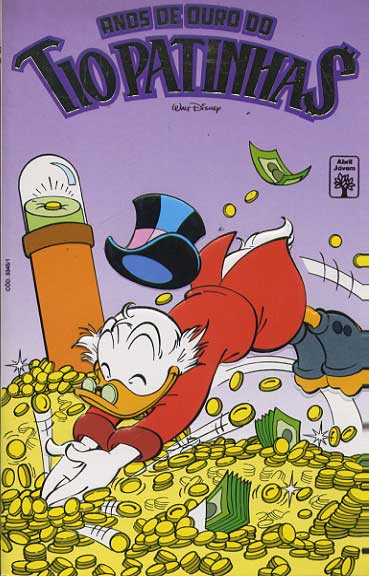 Anos de Ouro do Tio Patinhas # 4