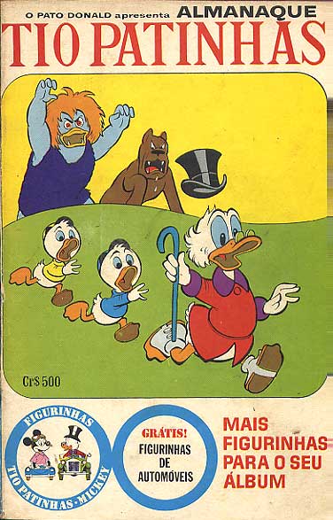 Tio Patinhas # 013
