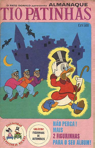 Tio Patinhas # 014