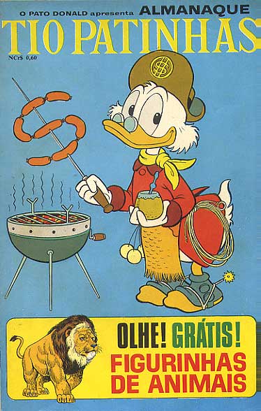 Tio Patinhas # 025