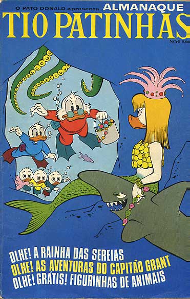 Tio Patinhas # 026
