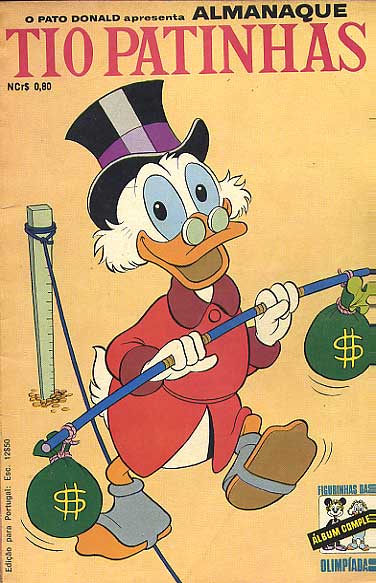 Tio Patinhas # 042