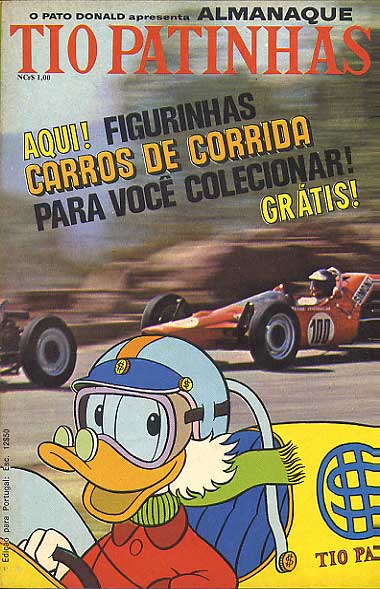 Tio Patinhas # 049