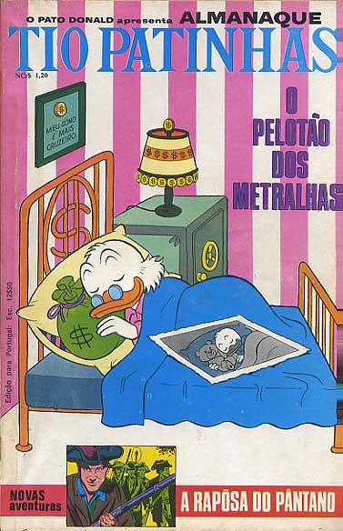 Tio Patinhas # 056