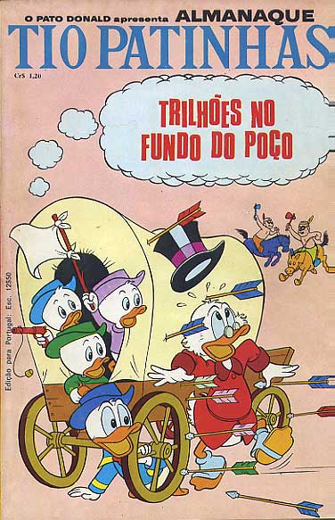 Tio Patinhas # 059