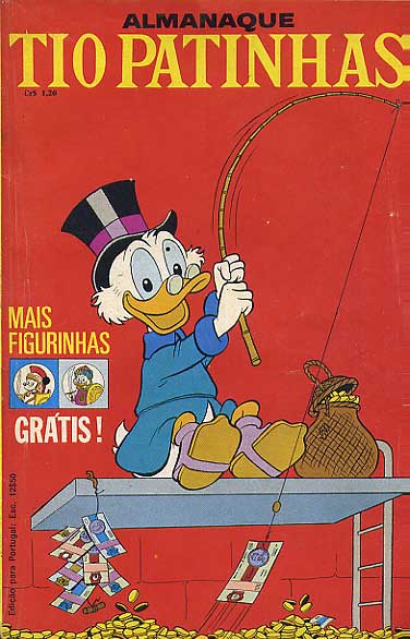 Tio Patinhas # 063
