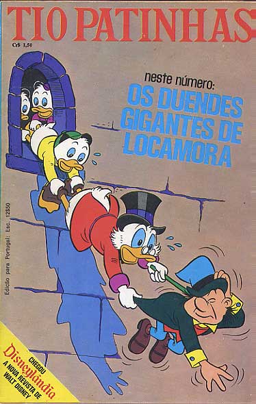 Tio Patinhas # 074