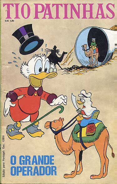 Tio Patinhas # 078