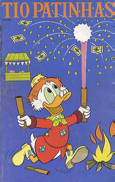 Tio Patinhas # 083