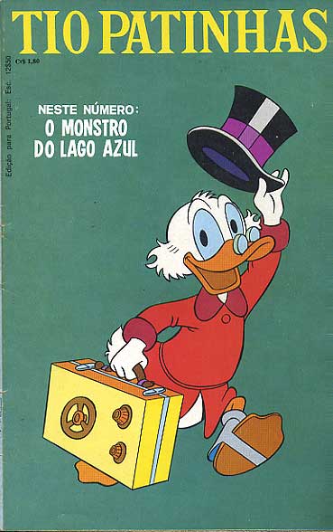 Tio Patinhas # 085