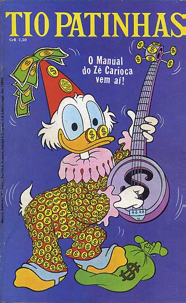 Tio Patinhas # 103