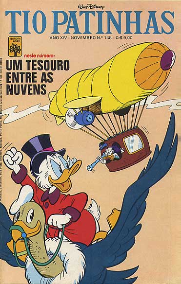 Tio Patinhas # 148