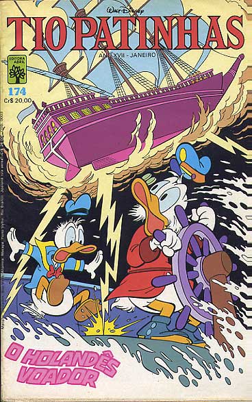 Tio Patinhas # 174