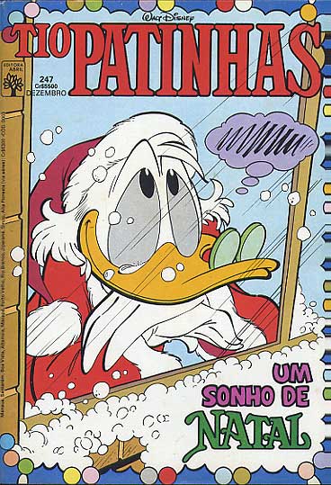 Tio Patinhas # 247