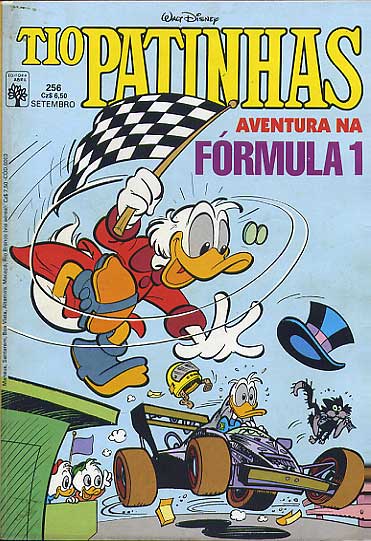 Tio Patinhas # 256