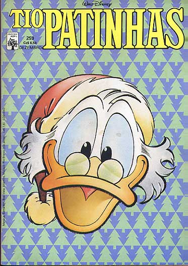Tio Patinhas # 259