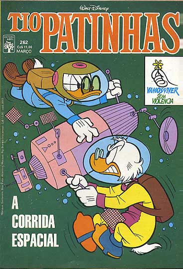 Tio Patinhas # 262