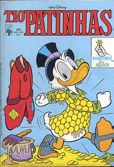 Tio Patinhas # 263