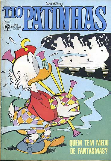 Tio Patinhas # 265