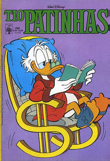 Tio Patinhas # 266