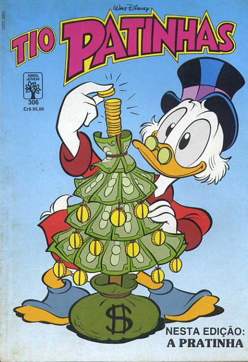 Tio Patinhas # 306