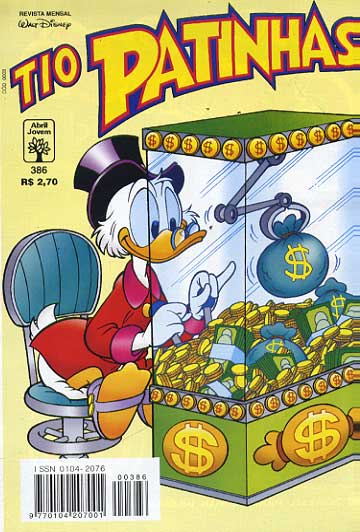 Tio Patinhas # 386