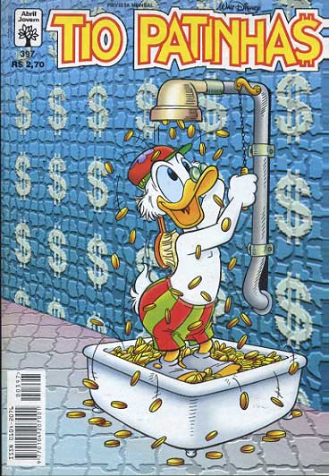 Tio Patinhas # 397