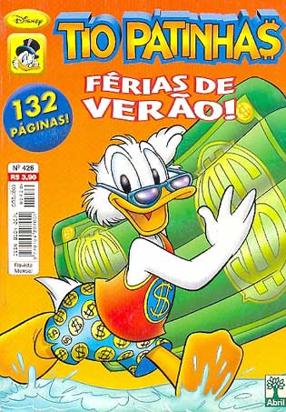 Tio Patinhas # 426