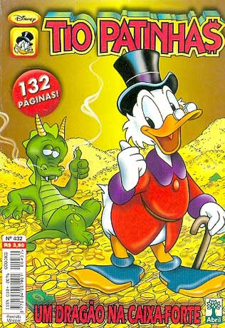 Tio Patinhas # 432